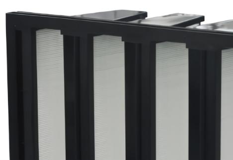 空(kōng)氣過濾器(qì)框膠