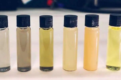 世界首創“相(xiàng)變油墨”可(kě)實現(xiàn)被動式控溫